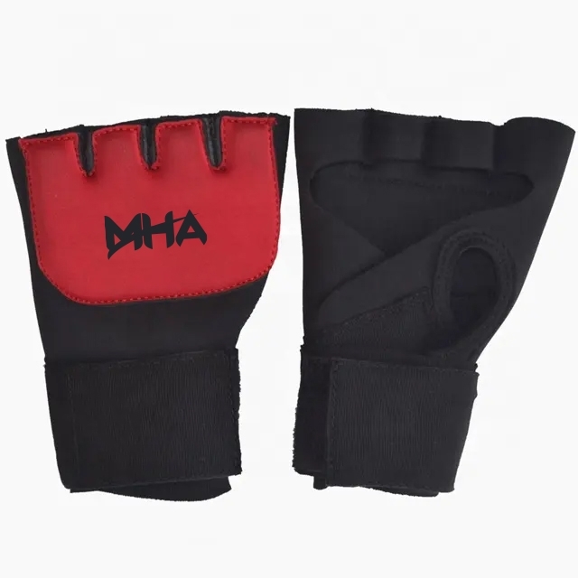 Neoprene Gel Gloves Hand Wraps With  Wrist  Wraps