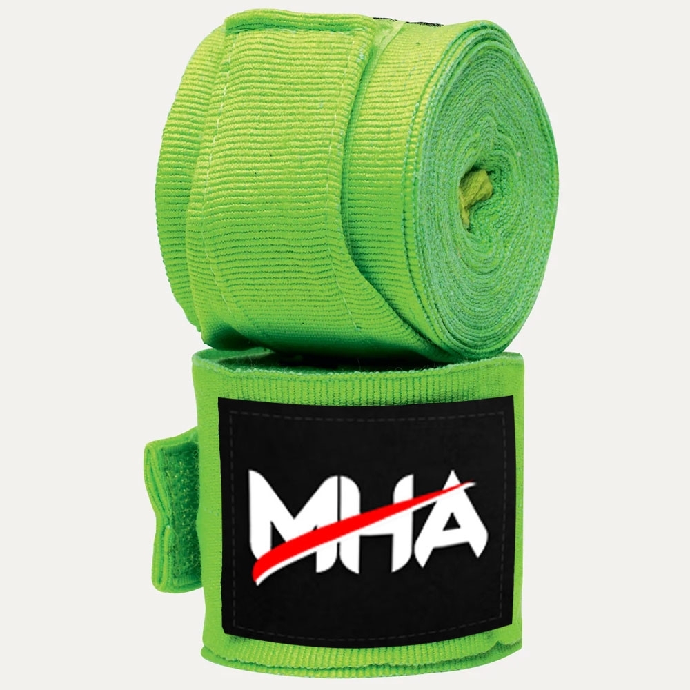  Stretch Cotton Blend 180" Boxing Hand Wraps