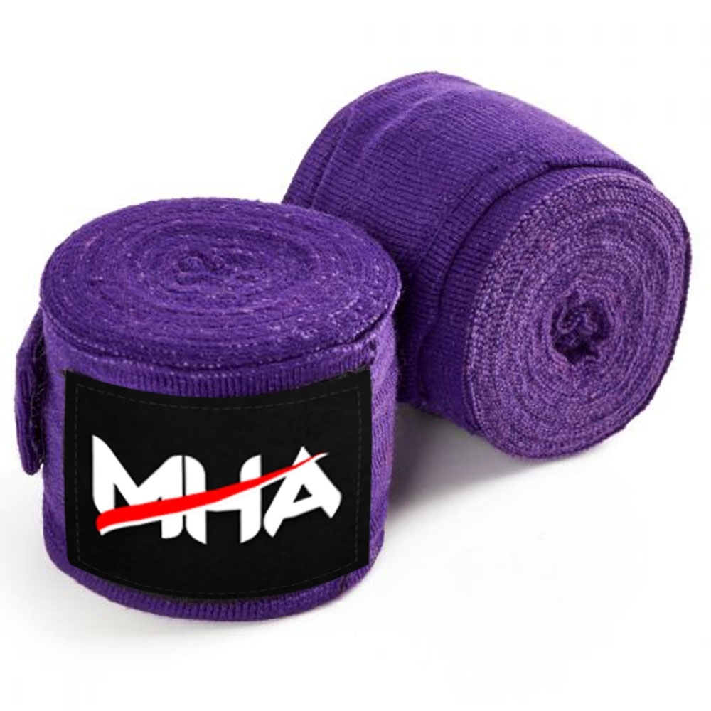  Stretch Cotton Blend 180" Boxing Hand Wraps