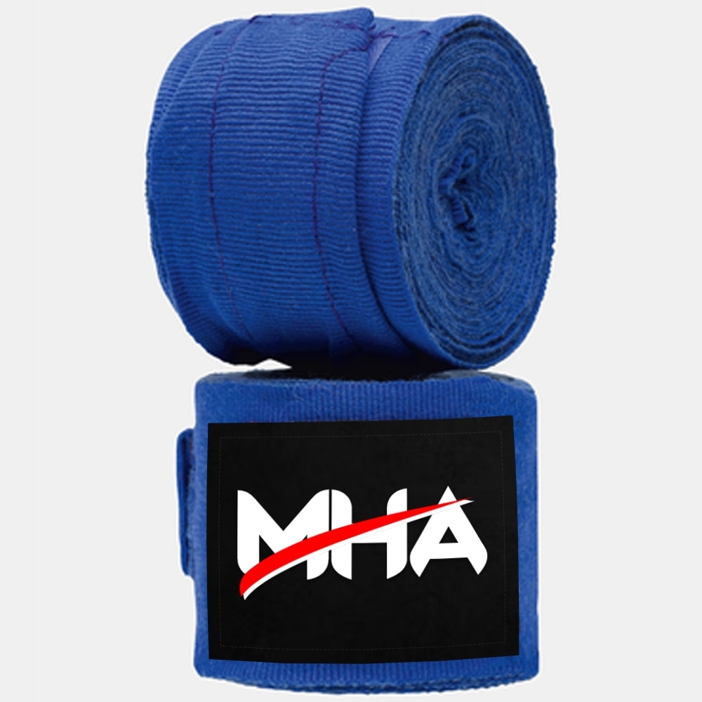  Stretch Cotton Blend 180" Boxing Hand Wraps