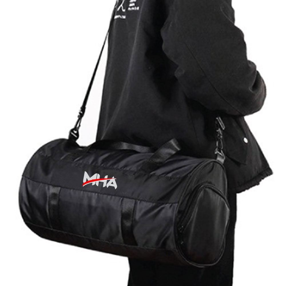 Multi Compartment Gym Duffle Bag