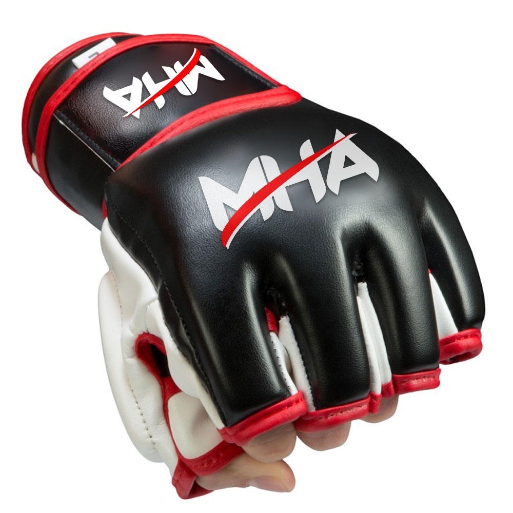 MMA Training Gloves with Extra Protection