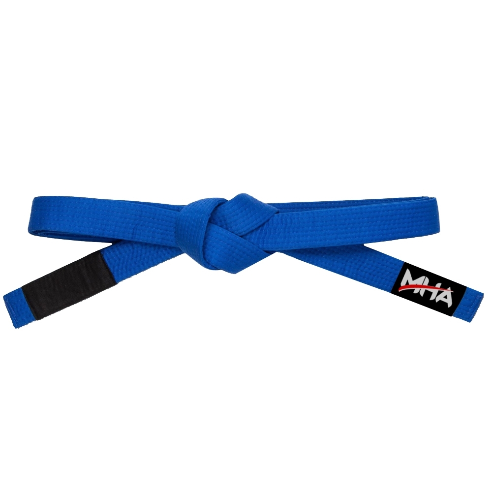 Premium Cotton BJJ Belts