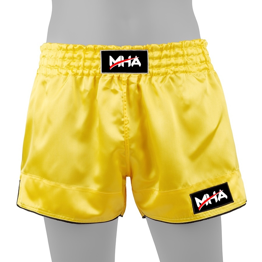 MUAY THAI SHORTS