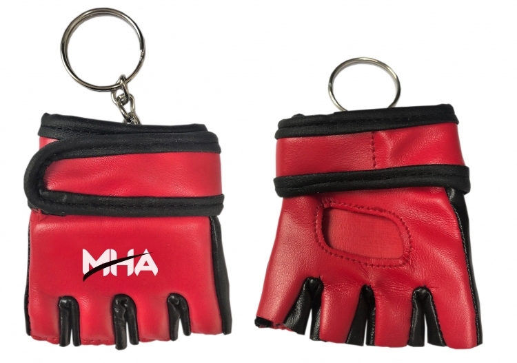 Cusatom Mini MMa |Gloves Keychain