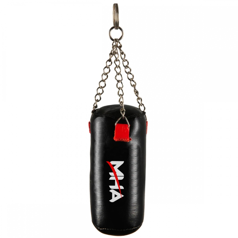 Custom Boxing Punching Bag Keychain