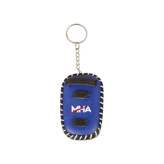 Custom Boxing Thai Pad KeyChain