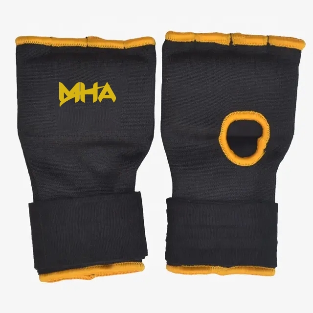 Gel Padded Inner Glove Quick Handwraps