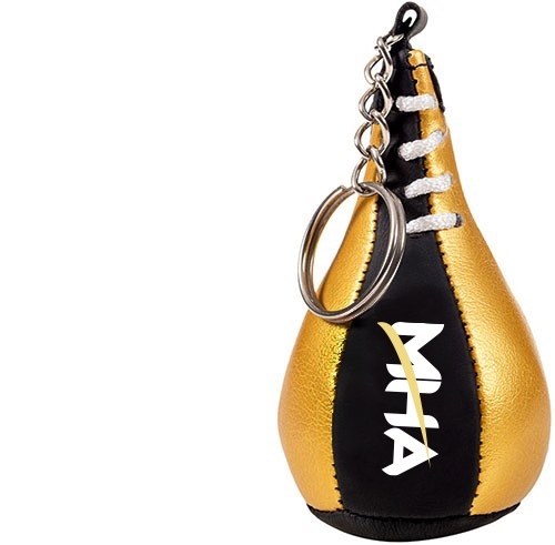 Custom Boxing Speed Bag Keychain