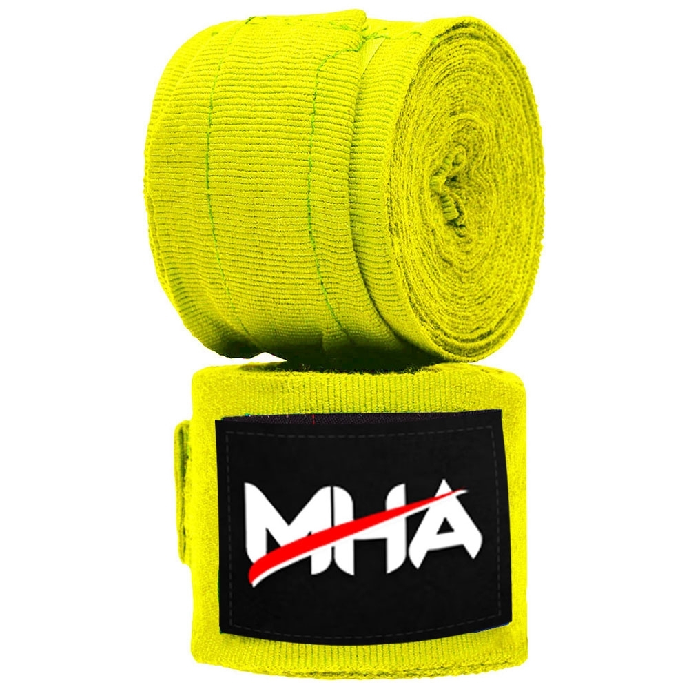  Stretch Cotton Blend 180"Boxing Hand Wraps