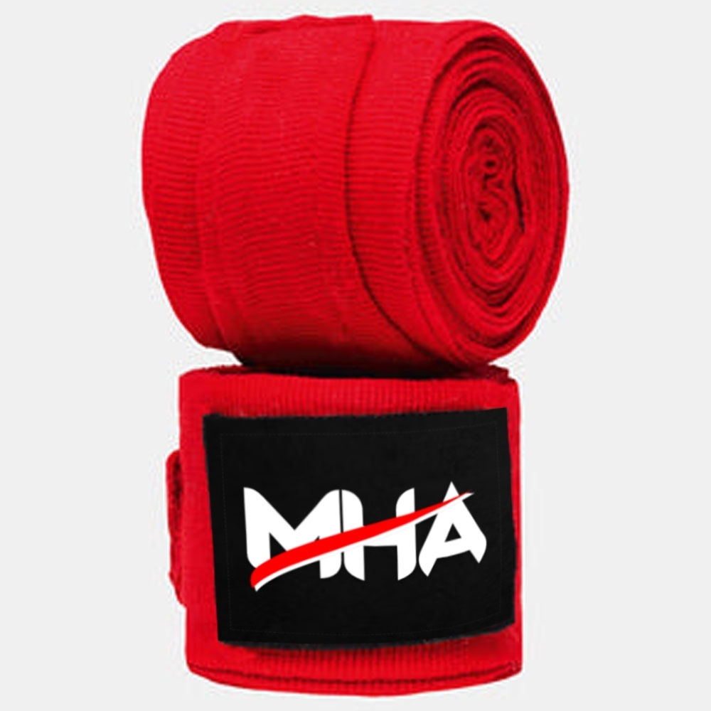  Stretch Cotton Blend 180" Boxing Hand Wraps