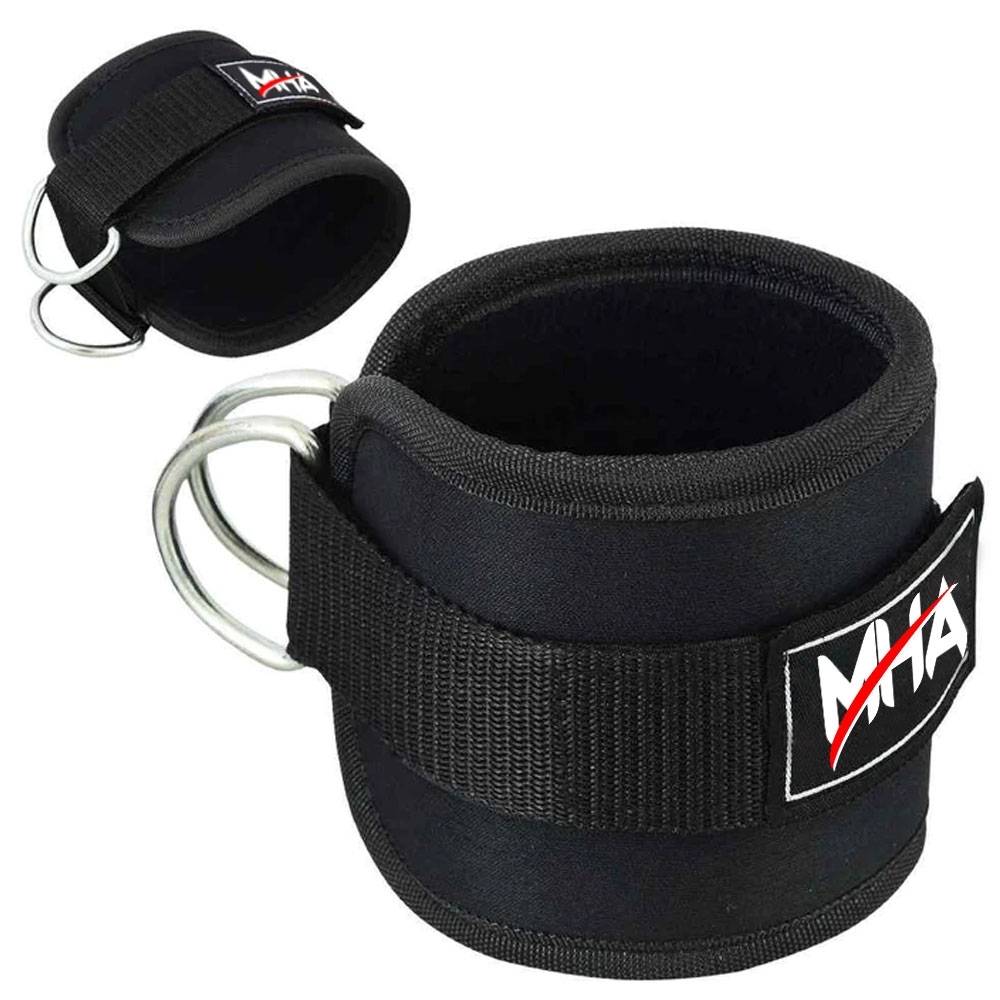  Weight Lifting Ankle Strap