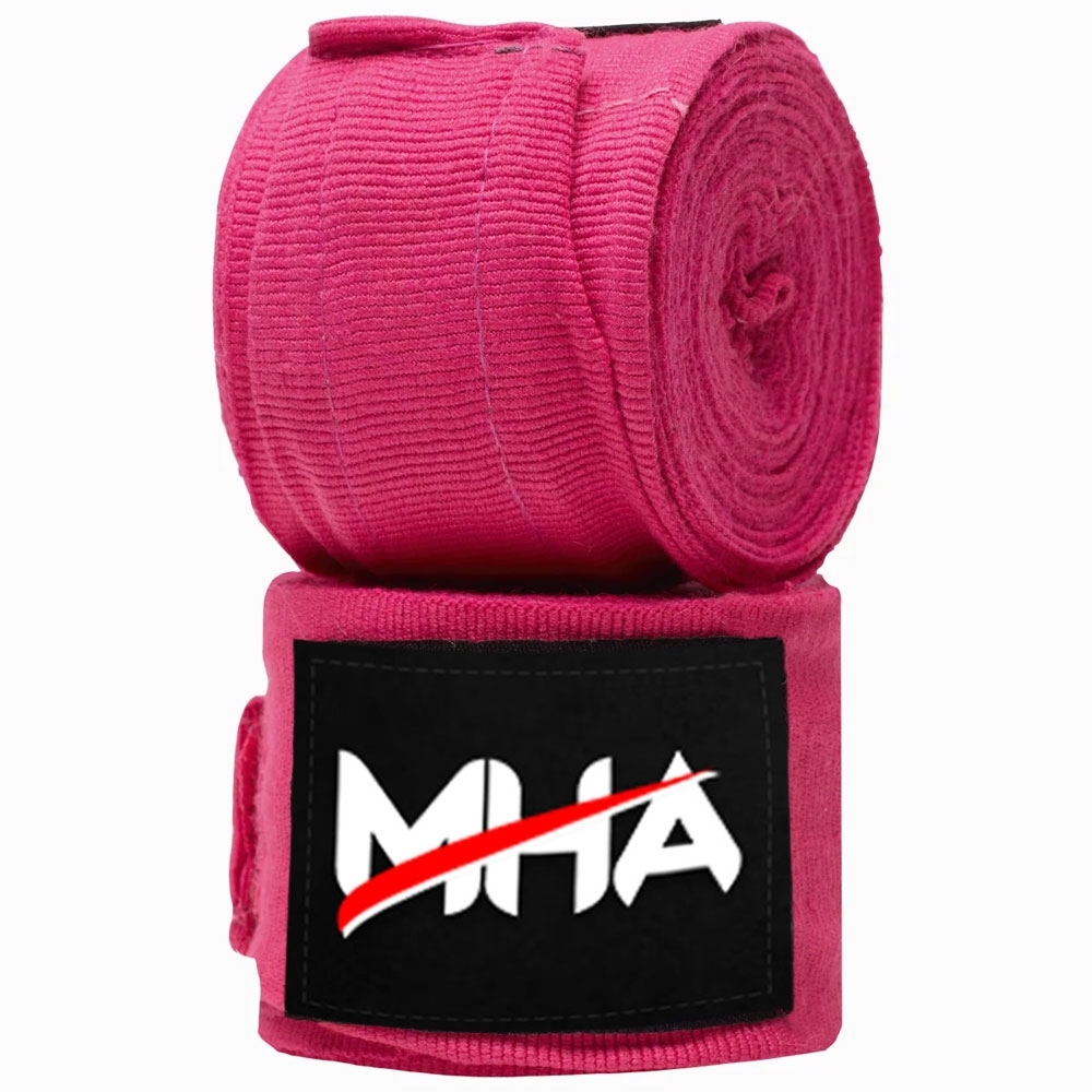  Stretch Cotton Blend 180" Boxing Hand Wraps