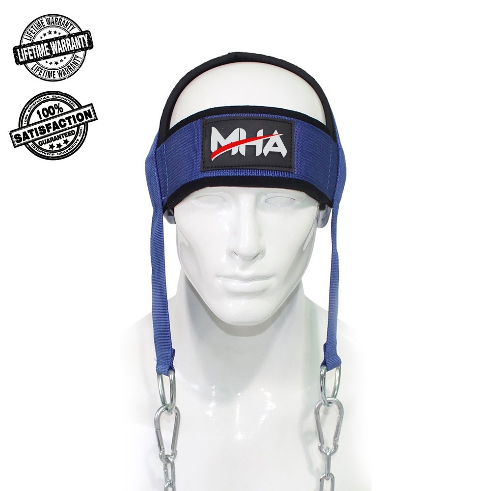 Neoprene Head Harness